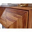 Gromwell 100cm Solid Wood Sideboard