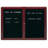 Radius Design Enclosed Directory Letter Board-22021623-90637233