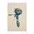 Vintage Motor I a Hand Embelished Textured Canvas-92376618