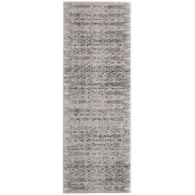 Leoner Modern Geometric, Accent Rug