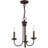 Arunvir 3 - Light Dimmable Classic / Traditional Chandelier-221635969