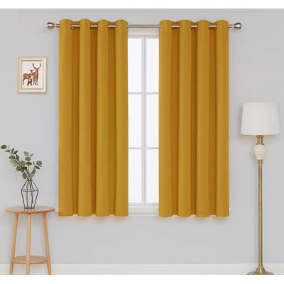Blackout Curtain Pair