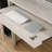 Writing Desk, Computer Desk With Slide-Out Keyboard