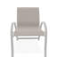 Hiraku Stacking Patio Dining Armchair-2122200636-2122200695