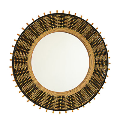 Miroir mural 2Round Art