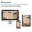 Washable Area Rug Modern Modern Area Rug Low Pile,Non-Slip Soft,Mark-Resistant,Collapsible Carpet for Living Room,Bedroom,Dining Light-1909534574-1909534572