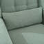 Mid Century Accent Chair For Living Room - Ergonomic And Stylish In White Modern Comfy Reading Design Bedroom-876262099