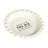 Round Stoneware Pie Dish
