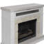 Foyer blanc Carolina-84963623