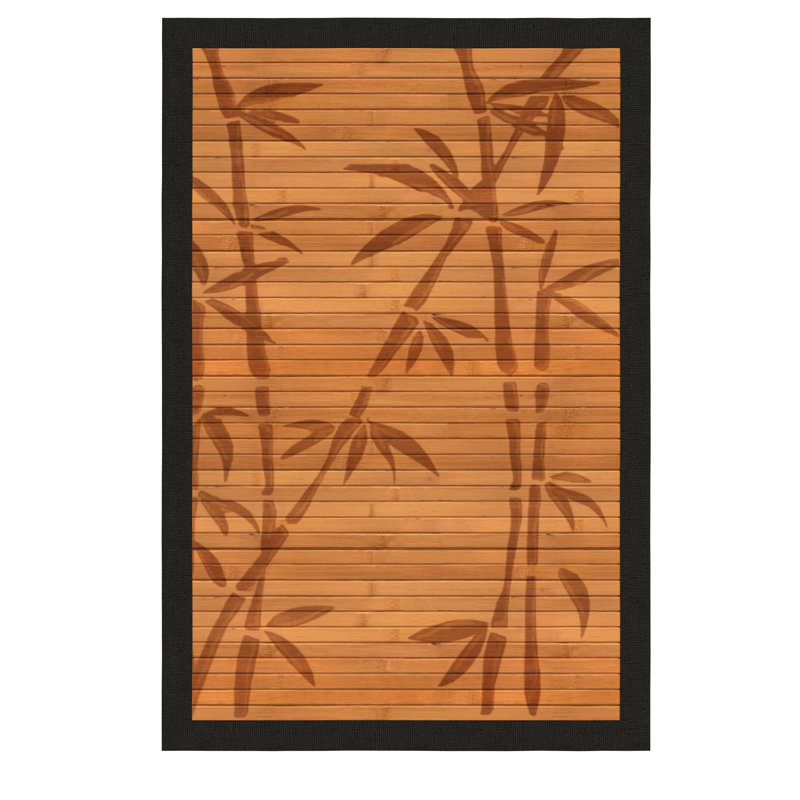 Mabie Floral Indoor Rug, Rectangle 2' x 3'