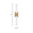 Evelien 2-Light Dimmable Metal Vanity Light-1982308279-1969485655-1969809891