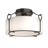 Bow 1 - Light Semi Flush Mount