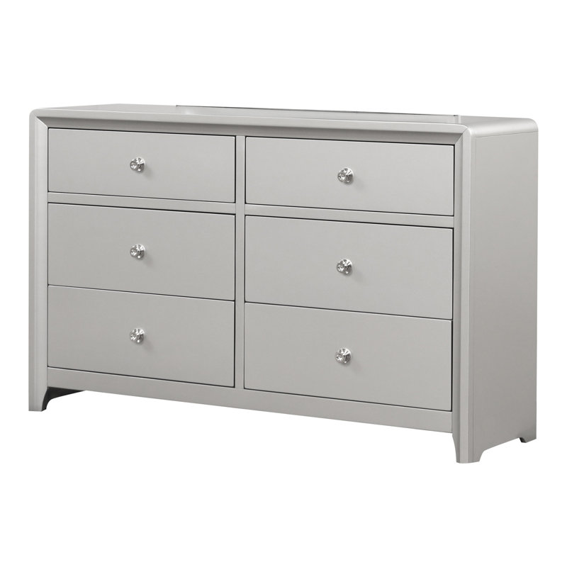 Commode 6 tiroirs Mejas