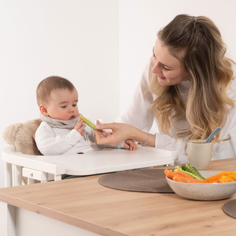 High Chair Conversion Kit, Slate