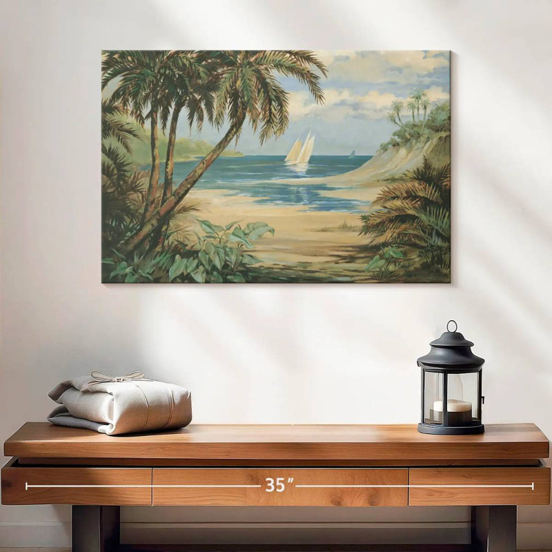 Palm Bay, H 16 po x l 24 po