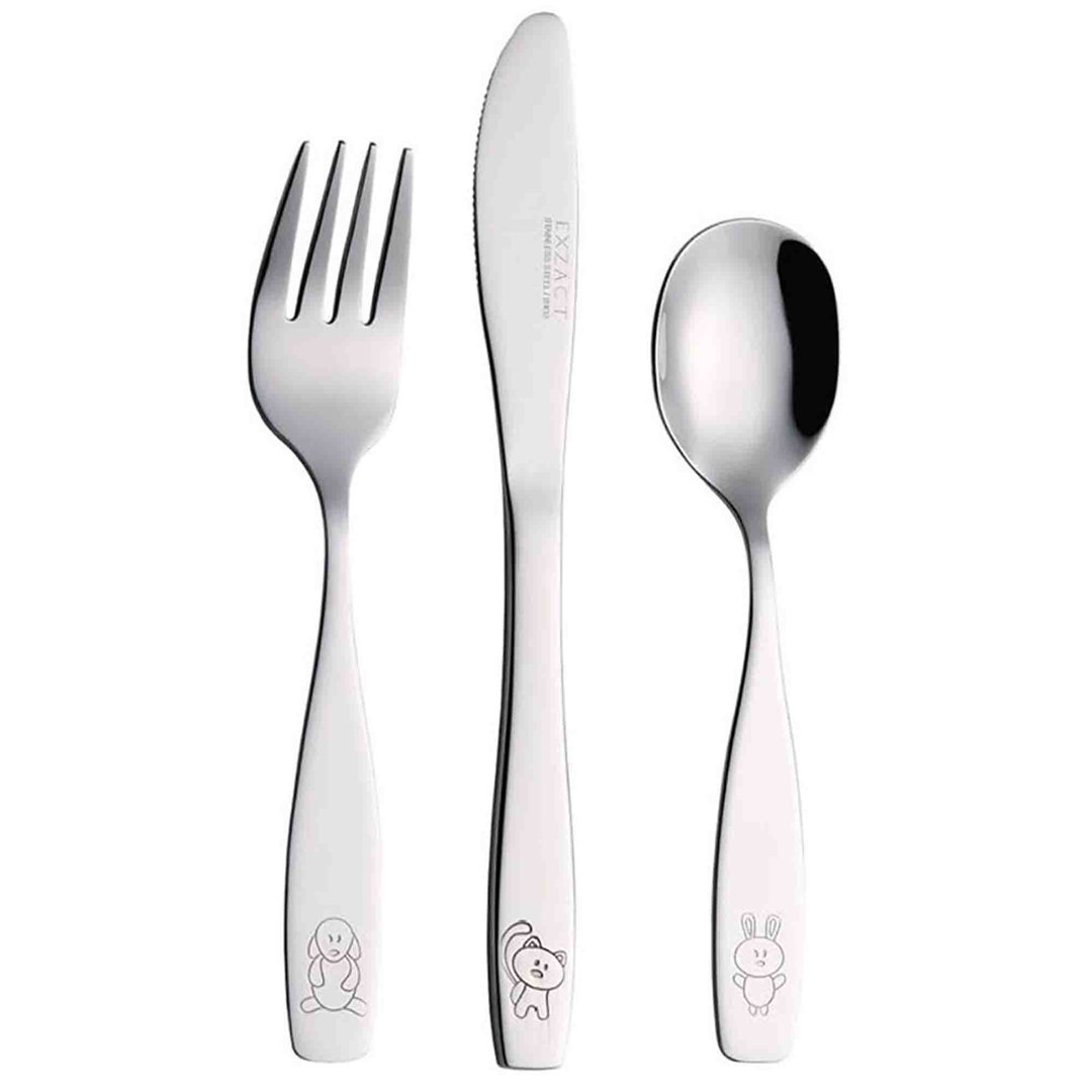 12 Piece Stainless Steel Cutlery Set, Service for 4