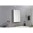 48 x 36Inch LED Mirror Bathroom Vanity Mirror with Back Light, Wall Mount Anti-Fog Memory Large Adjustable Vanity Mirror-1089342476-1089342477