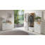 Deshaunta 1 Door Manufactured Wood Wardrobe-55610680