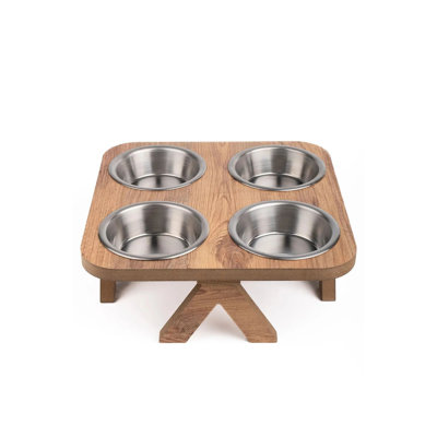 Pet Food Bowl