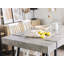 Gaffney Metal Base Dining Table