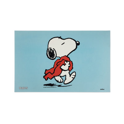 Peanuts Bath Mat