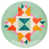 Bleu sarcelle / rose / orange / bleu n'est pas disponible