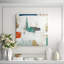 Modern Scope II Painting by Lillie Barlow-25780288-25780283