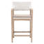 Tabouret de comptoir Kettil Lucia