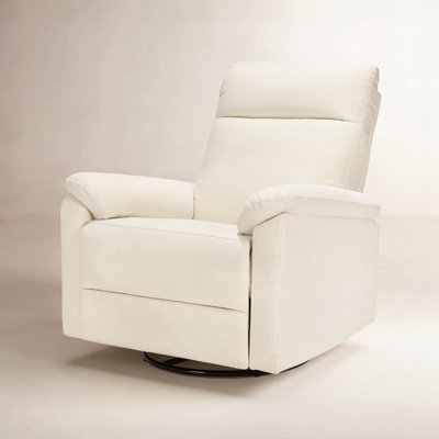 Suzy Electronic Recliner and Swivel Glider
