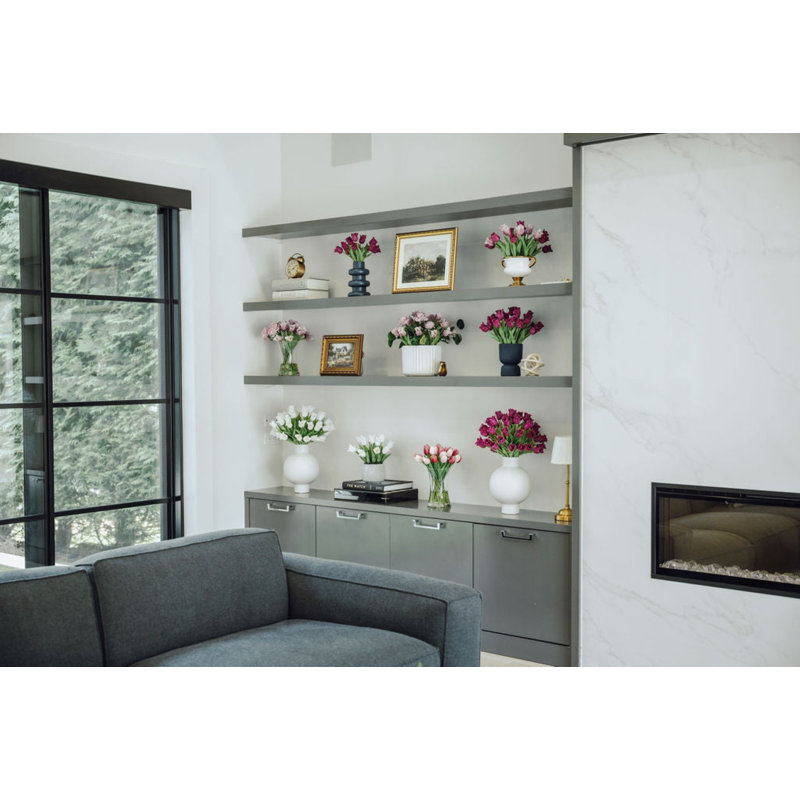 Zara Realtouch Tulip Arrangement