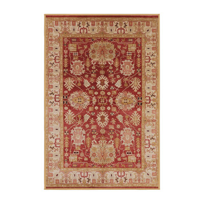 Gosdantin Oriental Indoor Rug
