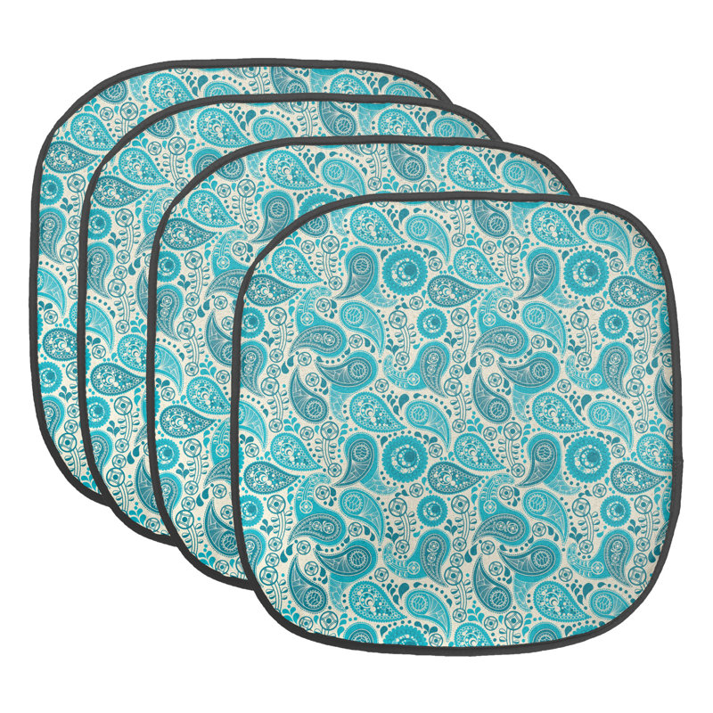Coussin de siège d'extérieur classique du Moyen-Orient