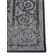 Cebu Flatweave Faded Night Silver Rug