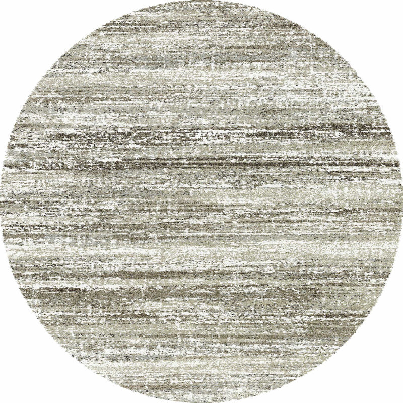 Anouk Area Rug, Round 120cm