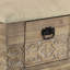 Tabouret de coiffeuse Gorney