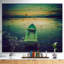 «Boat at Sunset», reproduction-34273294-34273295