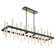 Harmonix 1-Light LED Novelty Chandelier