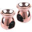2 Piece Ceramic Tabletop Votive Holder Set-2092024346