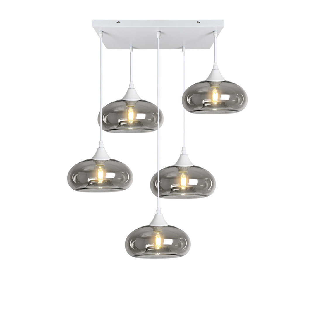 5 - Light Cluster Pendant