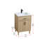 Meuble-lavabo simple 24 po Chandler-2066555096