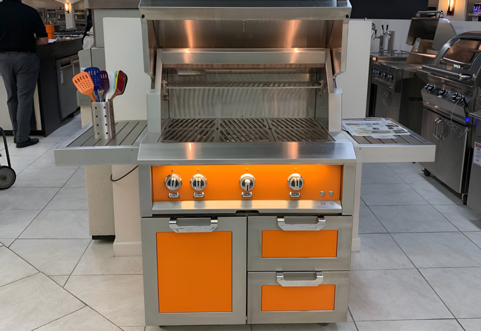 Grill Parts