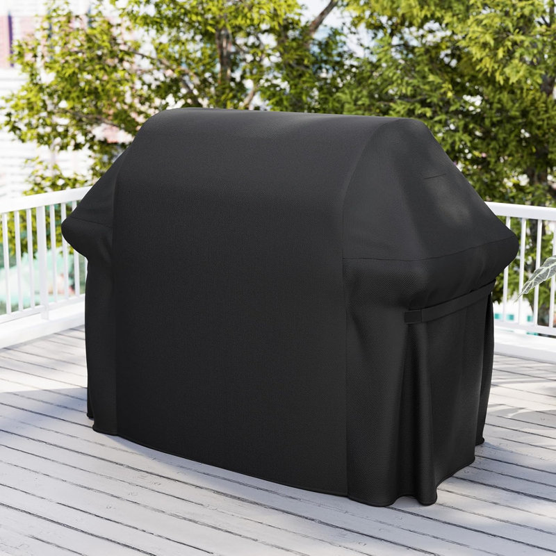 Costway 151cm W x 71cm D Grill Cover