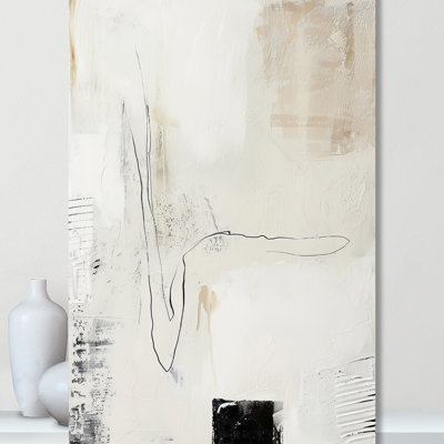 «Neutral Balance III» par Lazar Studio