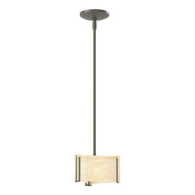 Exos 1 - Light Unique/Statement Geometric Pendant