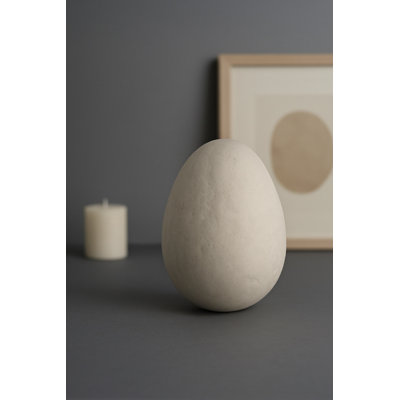 Montana Paper Mache Egg Lg