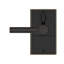 Schlage Touch Keyless Touchscreen Lever with Century Trim and Broadway Lever-22335850