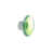 Green Glass/Aluminum selected