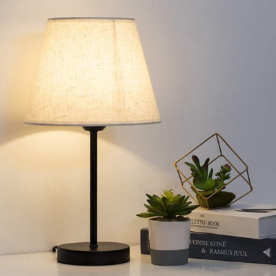 Allory Metal Lamp