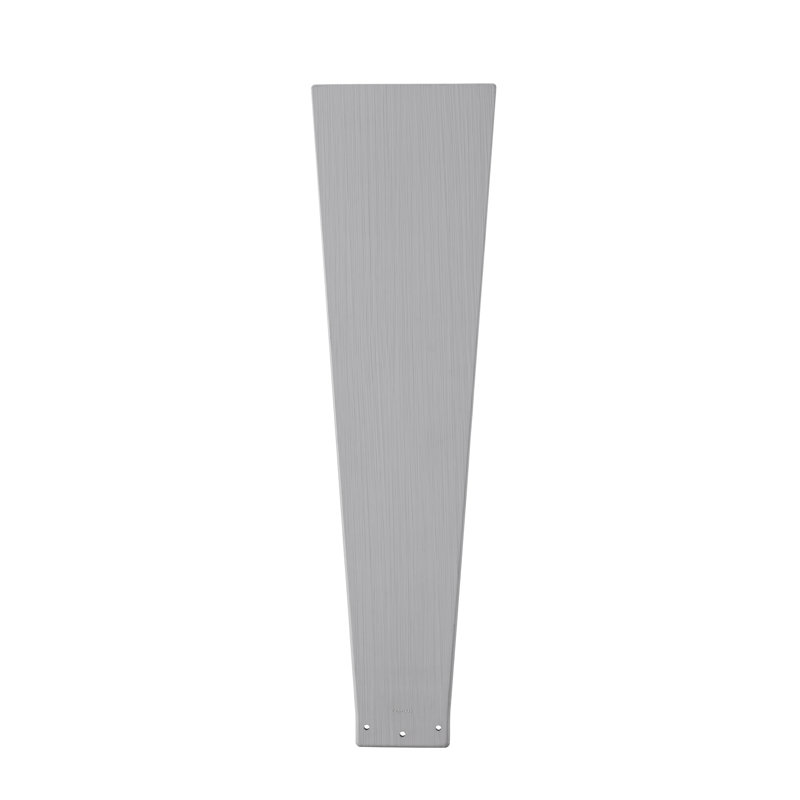 Zonix Wet Custom Blade, 0.33" H x 24.37" W x 6.85" D, White Washed