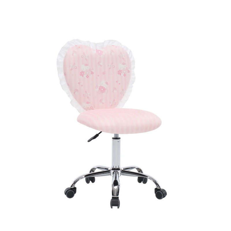 Fauteuil de coiffeuse Impressions Vanity Hello Kitty